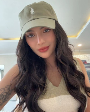 Erika Carlina. (Instagram)
